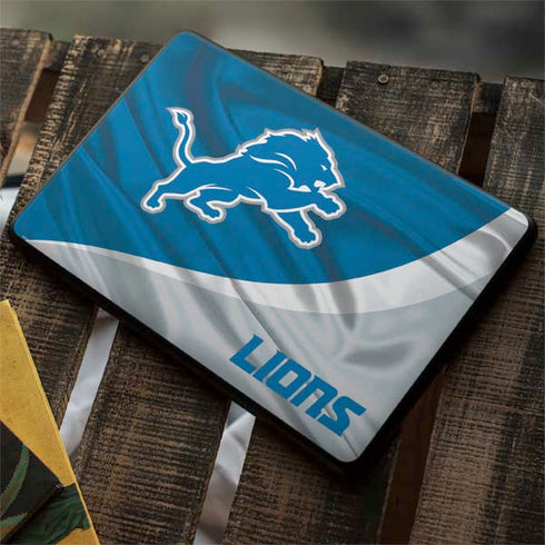 NFL Detroit Lions Google Pixelbook Go Skin
